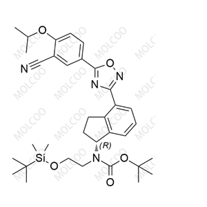 奥扎莫德杂质43,Ozanimod Impurity 43