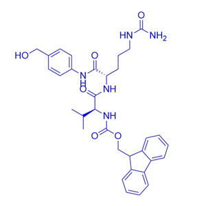 抗体偶联活性分子Fmoc-V-Cit-PAB/159858-22-7/Fmoc-Val-Cit-PAB-OH