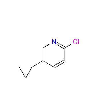 2-氯-5-环丙基吡啶,2-Chloro-5-cyclopropylpyridine