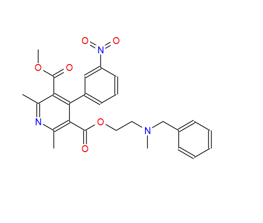 尼卡地平EP杂质A,Nicardipine EP Impurity A
