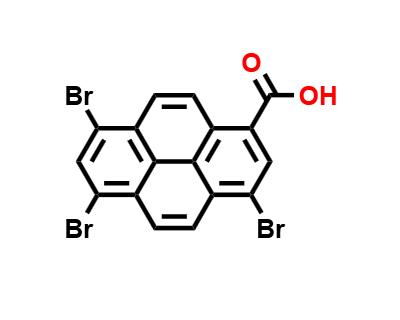 3,6,8-三溴芘-1-甲酸