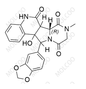 他达拉非EP杂质D,Tadalafil EP impurity D