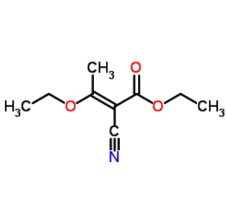 2-氰基-3-乙氧基巴豆酸乙酯,Ethyl 2-cyano-3-ethoxybut-2-enoate