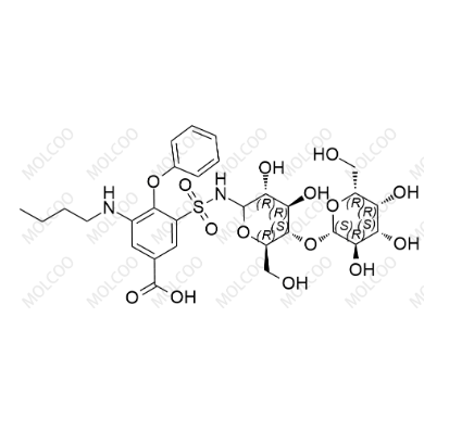 布美他尼乳糖加合物杂质,Bumetanide Lactose Adduct Impurity