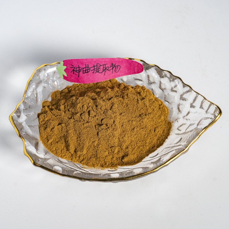 神曲提取物,Massa Medicata Fermentata Extract