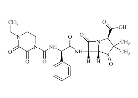 哌拉西林杂质Y,piperacillin impurity Y