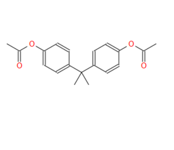 双酚A双乙酯,Bisphenol A Diacetate