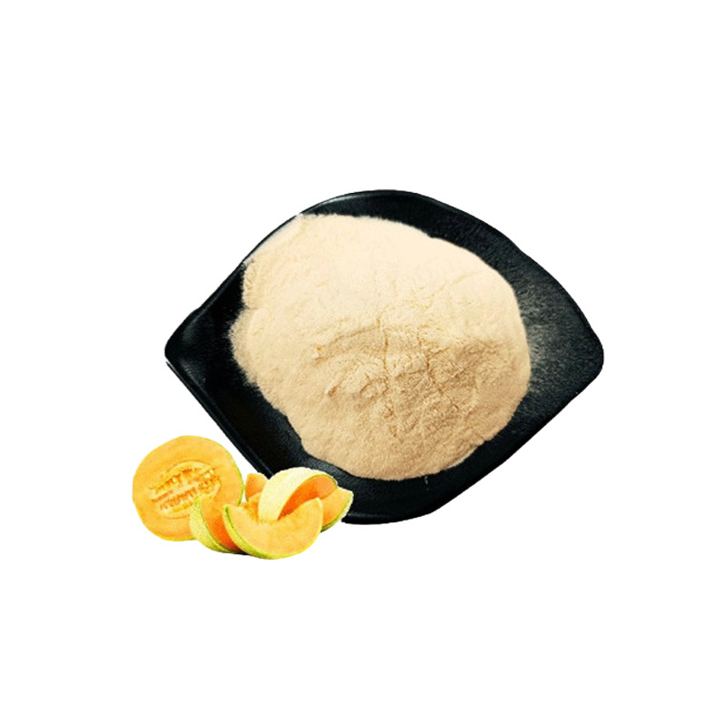 哈密瓜果粉,Cucumis melo var. saccharinus