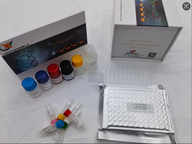 鸡分泌型免疫球蛋白A（sIgA）ELISA试剂盒