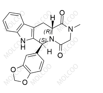 他达拉非EP杂质C,Tadalafil EP impurity C