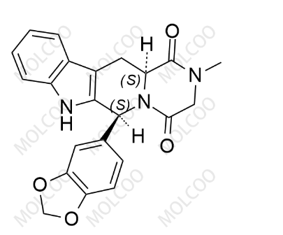 他达拉非EP杂质B,Tadalafil EP impurity B