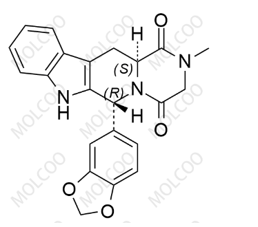 他达拉非EP杂质A,Tadalafil EP impurity A
