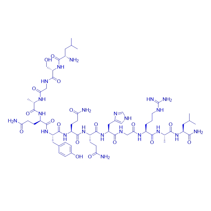 肥胖抑制素 (11 - 23) 小鼠、大鼠,Obestatin(11-23)mouse, rat