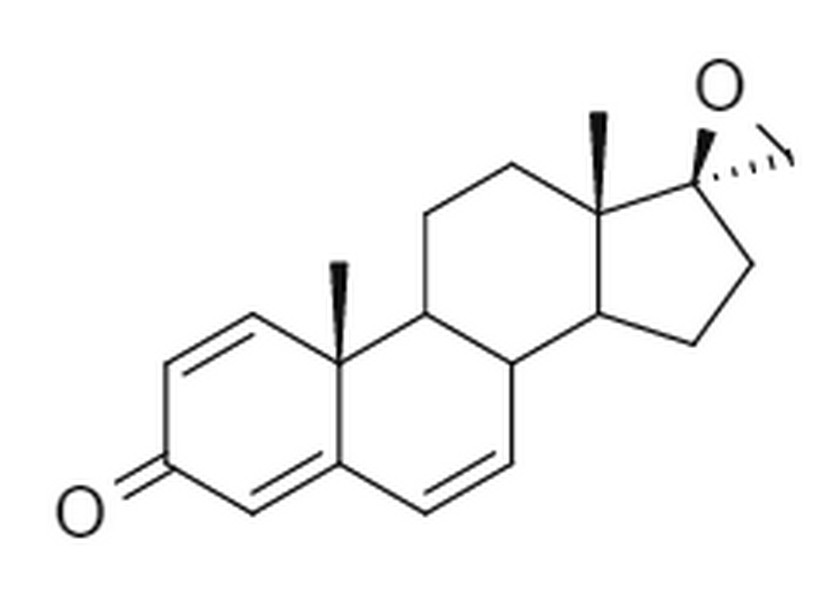 17β-螺环氧乙烷-雄甾-1，4，6-三烯,Spironolactone Impurity