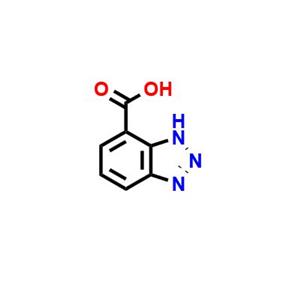 1H-苯并[d][1,2,3]三唑-4-羧酸