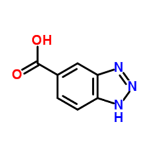 1H-苯并三唑甲酸；60932-58-3