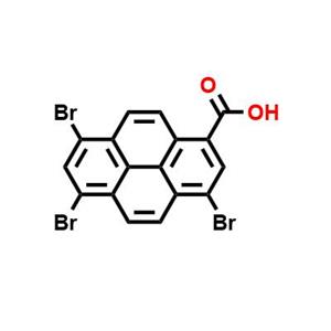 3,6,8-三溴芘-1-甲酸