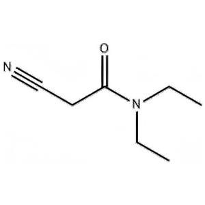 26391-06-0 2-Cyano-N,N-diethylacetamide 99% Entacapone intermediate