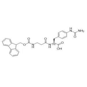 Fmoc-β-Ala-Aph(Cbm)-OH对照品