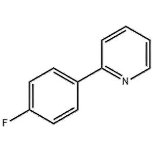 58861-53-3 2-(4-Fluorophenyl)pyridine 99% intermediate