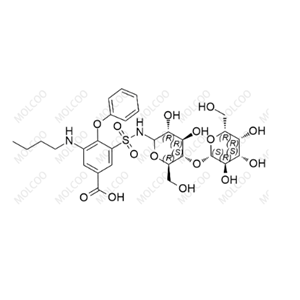 布美他尼乳糖加合物杂质,Bumetanide Lactose Adduct Impurity