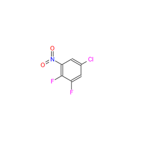169468-81-9  5-氯-2,3-二氟硝基苯  5-Chloro-1,2-difluoro-3-nitrobenzene