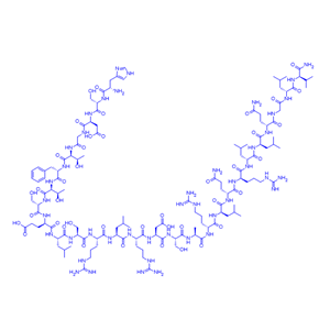 醋酸胰泌素/促胰液素Secretin (pig) (8CI) Acetate/Secretin Acetate