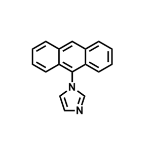 1-(anthracen-9-yl)-1H-imidazole