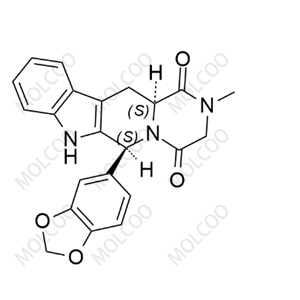 他达拉非EP杂质B