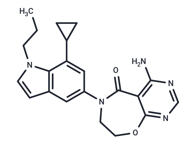 化合物 Diacylglycerol acyltransferase inhibitor-1,Diacylglycerol acyltransferase inhibitor-1