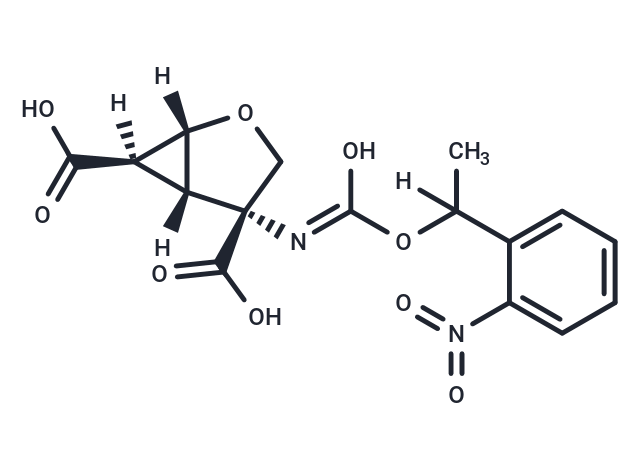 化合物 NPEC-caged-LY 379268,NPEC-caged-LY 379268