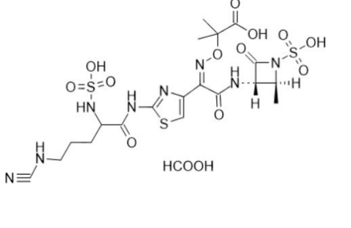 氨曲南精氨酸缩合物杂质,Aztreonam and Arginine Polymerization Impurity