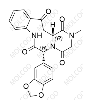 他达拉非EP杂质H,Tadalafil EP Impurity H