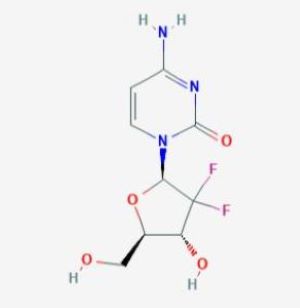 罗丹明b-吉西他滨,RB-Gemcitabine