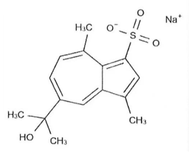 愈创奥杂质7,Guaiazulene Impurity7