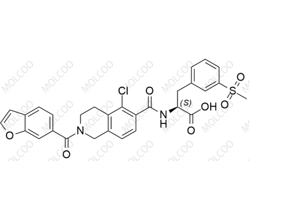 立他司特杂质57,Lifitegrast Impurity 57