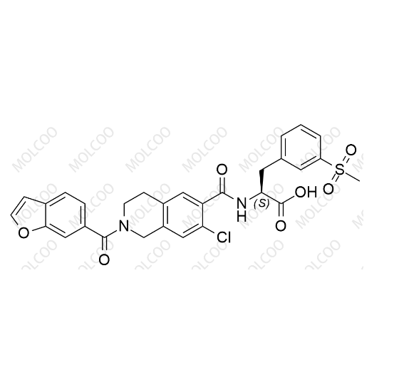 立他司特杂质58,Lifitegrast Impurity 58