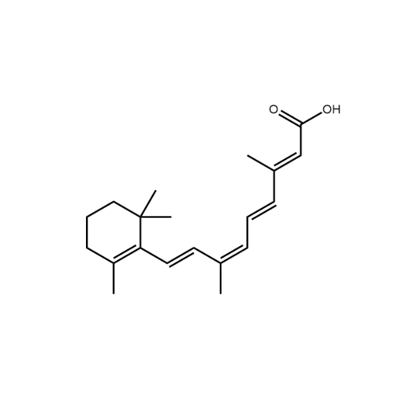 异维A酸EP杂质D (维甲酸EP杂质D）,Isotretinoin EP Impurity D