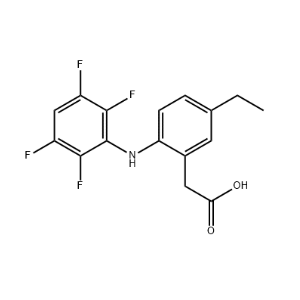 罗贝考昔,Robenacoxib