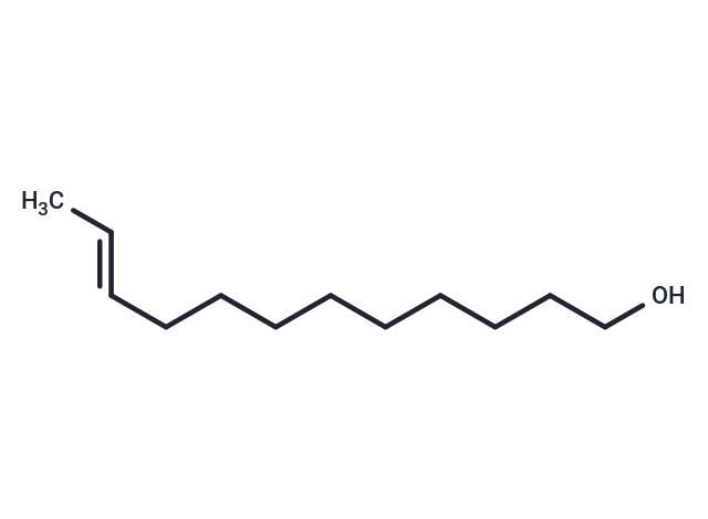 化合物 (E)-10-Dodecenol,(E)-10-Dodecenol
