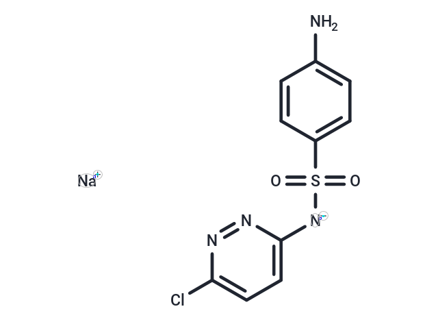 磺胺氯哒嗪钠盐,Sulfachloropyridazine sodium