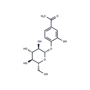 化合物 Cynanoneside A|T125606|TargetMol