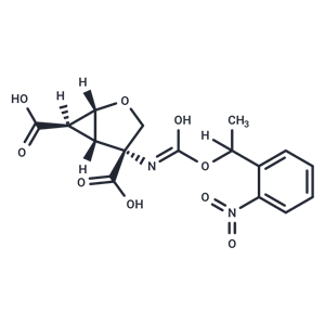 化合物 NPEC-caged-LY 379268|T23083|TargetMol