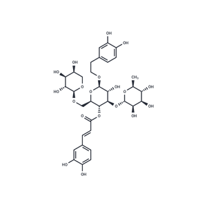 化合物 Angoroside A|T126389|TargetMol