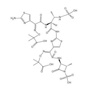 氨曲南二聚体杂质1