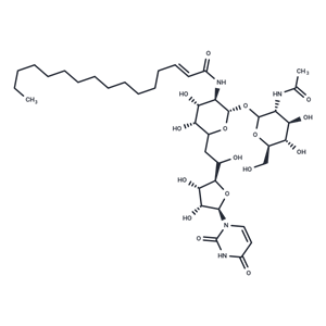 化合物 Tunicamycin VIII|T124297|TargetMol