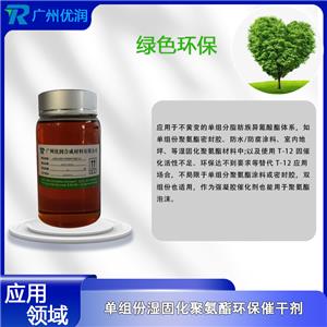 单组份湿固化聚氨酯环保催干剂WCAT-WP01,One-component wet-curing polyurethane environmentally friendly desiccant WCAT-WP01