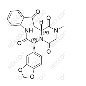 他达拉非EP杂质H,Tadalafil EP Impurity H