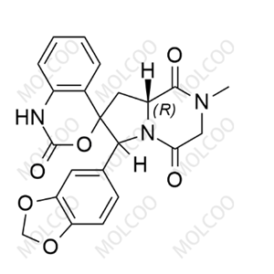 他达拉非EP杂质F,Tadalafil EP Impurity F