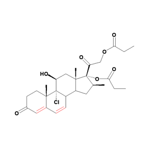 二丙酸倍氯米松EP杂质M
